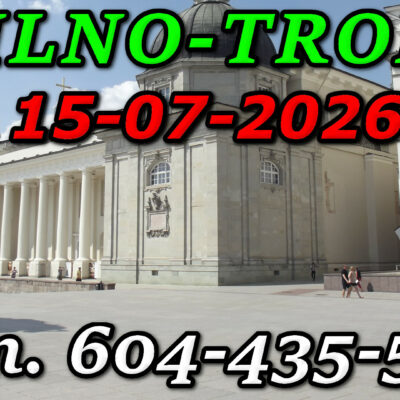 Bazylika Archikatedralna św. Stanisława i św. Władysława w Wilnie