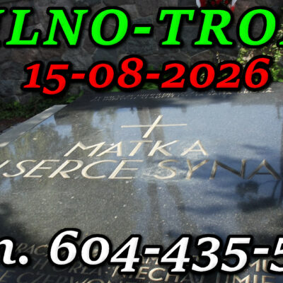 Mauzoleum Matka i Serce Syna na Rossie