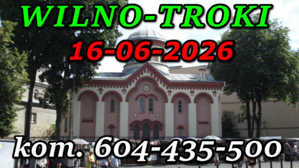 Cerkiew św. Paraskiewy Piątnicy w Wilnie