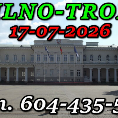 Pałac Prezydencki w Wilnie