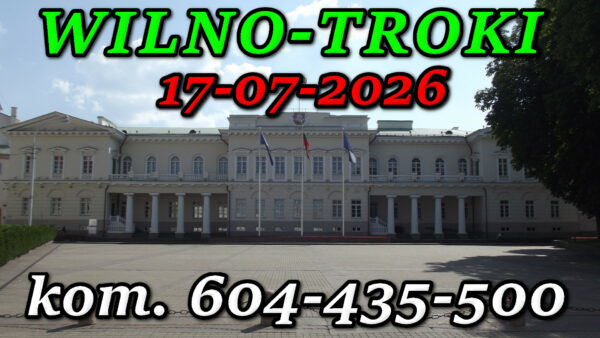 Pałac Prezydencki w Wilnie