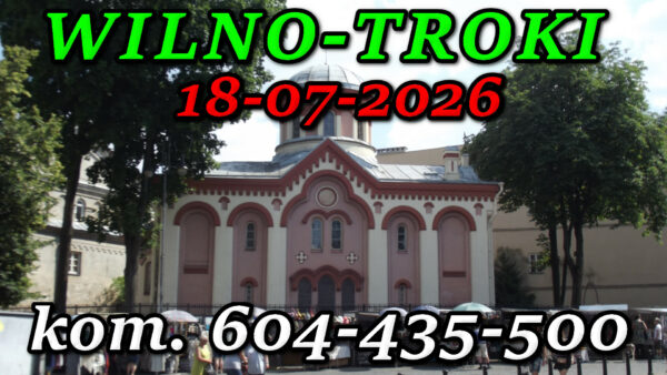 Cerkiew św. Paraskiewy (Piatnicka) w Wilnie