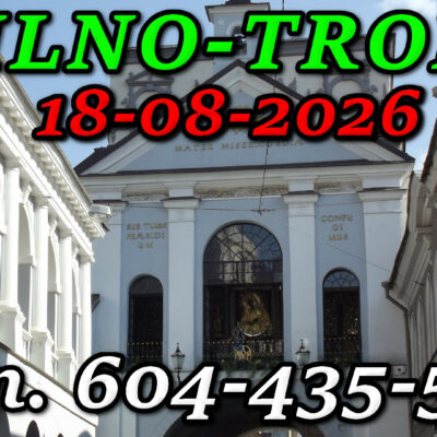 Ostra Brama w Wilnie