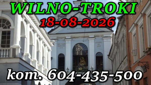 Ostra Brama w Wilnie