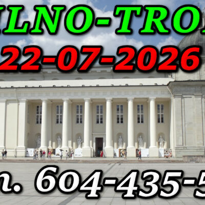 Bazylika Archikatedralna św. Stanisława i św. Władysława w Wilnie