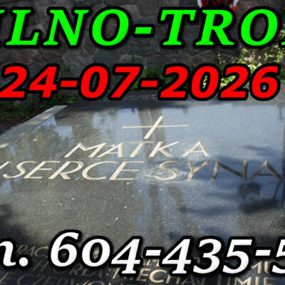 Mauzoleum Matka i Serce Syna Na Rossie