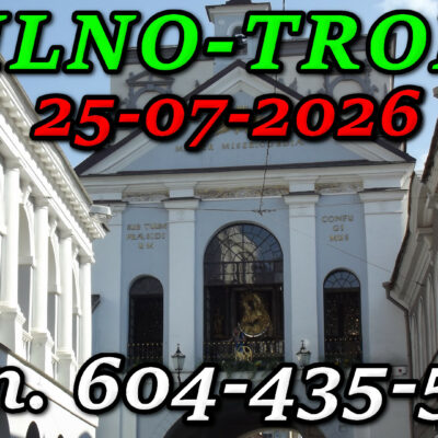 Ostra Brama w Wilnie