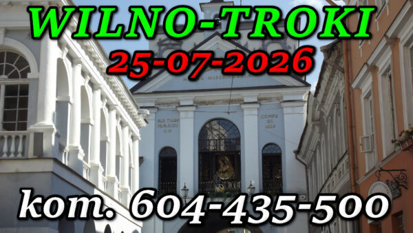 Ostra Brama w Wilnie