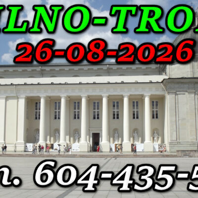 Bazylika archikatedralna św. Stanisława Biskupa i św. Władysława w Wilnie to najważniejsza świątynia katolicka na Litwie, będąca symbolem chrystianizacji kraju.