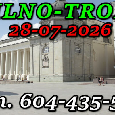 Bazylika Archikatedralna św. Stanisława i św. Władysława w Wilnie