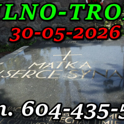 Mauzoleum Matka i Serce Syna Na Rossie