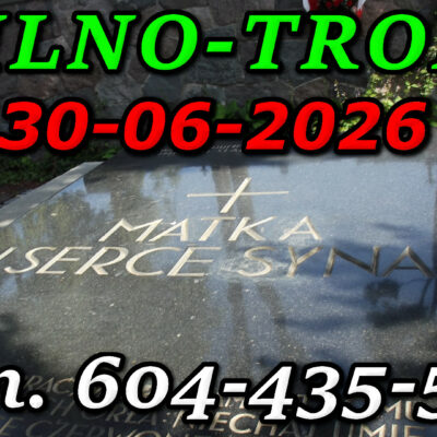 Mauzoleum Matka i Serce Syna Na Rossie