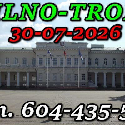 Pałac Prezydencki w Wilnie