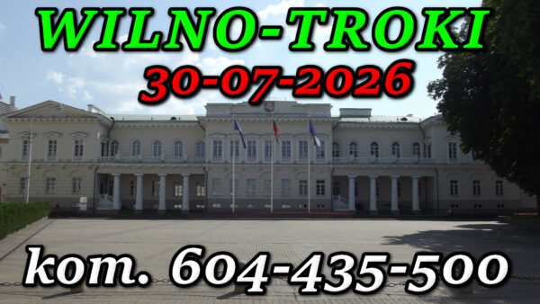 Pałac Prezydencki w Wilnie