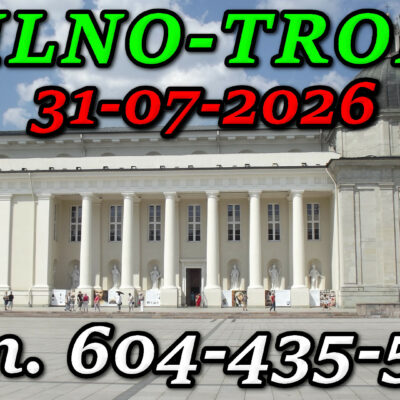 Bazylika Archikatedralna św. Stanisława i św. Władysława w Wilnie