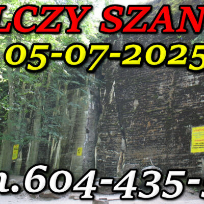 Wilczy Szaniec. Bunkry. Mazury. Wycieczka do Wilczego Szańca i okolic 05-07-2025