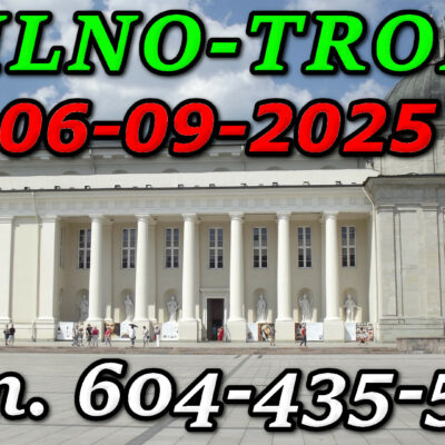 Bazylika archikatedralna św. Stanisława i św. Władysława w Wilnie.