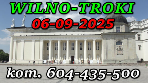 Bazylika archikatedralna św. Stanisława i św. Władysława w Wilnie. 