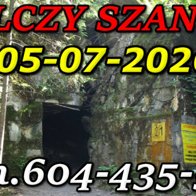 Bunkier Centrala Dalekopisowa Wilczy Szaniec. Mazury. Wycieczka do Wilczego Szańca 05-07-2026