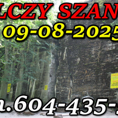 Wilczy Szaniec. Bunkry. Mazury. Gierłoż. Wycieczka do Wilczego Szańca i okolic 09-08-2025