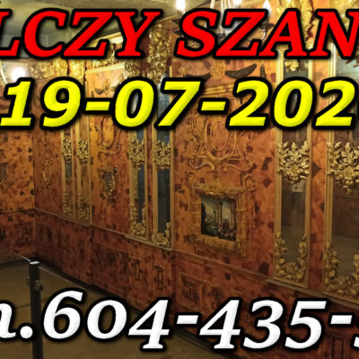 Bunkier Centrala Dalekopisowa Wilczy Szaniec. Mazury. Wycieczka do Wilczego Szańca 19-07-2026