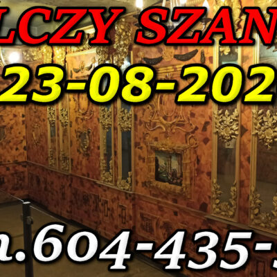 Bunkier Centrala Dalekopisowa Wilczy Szaniec. Mazury. Wycieczka do Wilczego Szańca 23-08-2026
