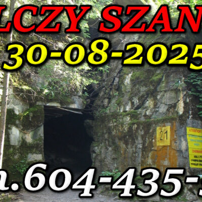 Bunkier Centrala Dalekopisowa Wilczy Szaniec. Mazury. Wycieczka do Wilczego Szańca 30-08-2025