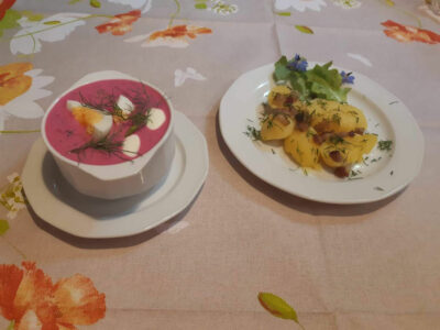 Chłodnik Litewski. Festiwal Różowej Zupy.