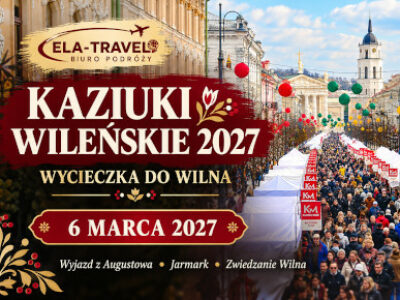 Kaziuki Wileńskie 2027